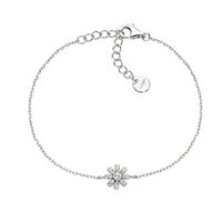 Bracelet Amen Woman in Silver BRFIPBBZ3 - BRFIPBBZ3